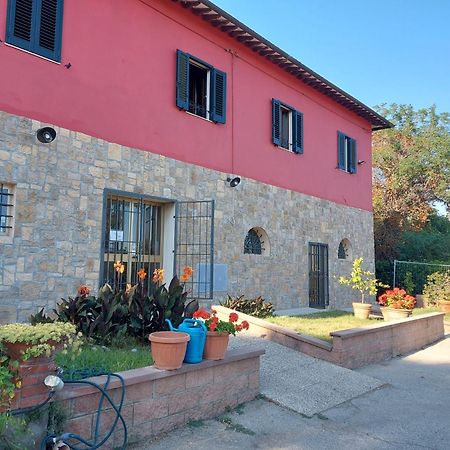 La Garitta - Suite & Apartment In Tuscan Villa On The River 피사 외부 사진