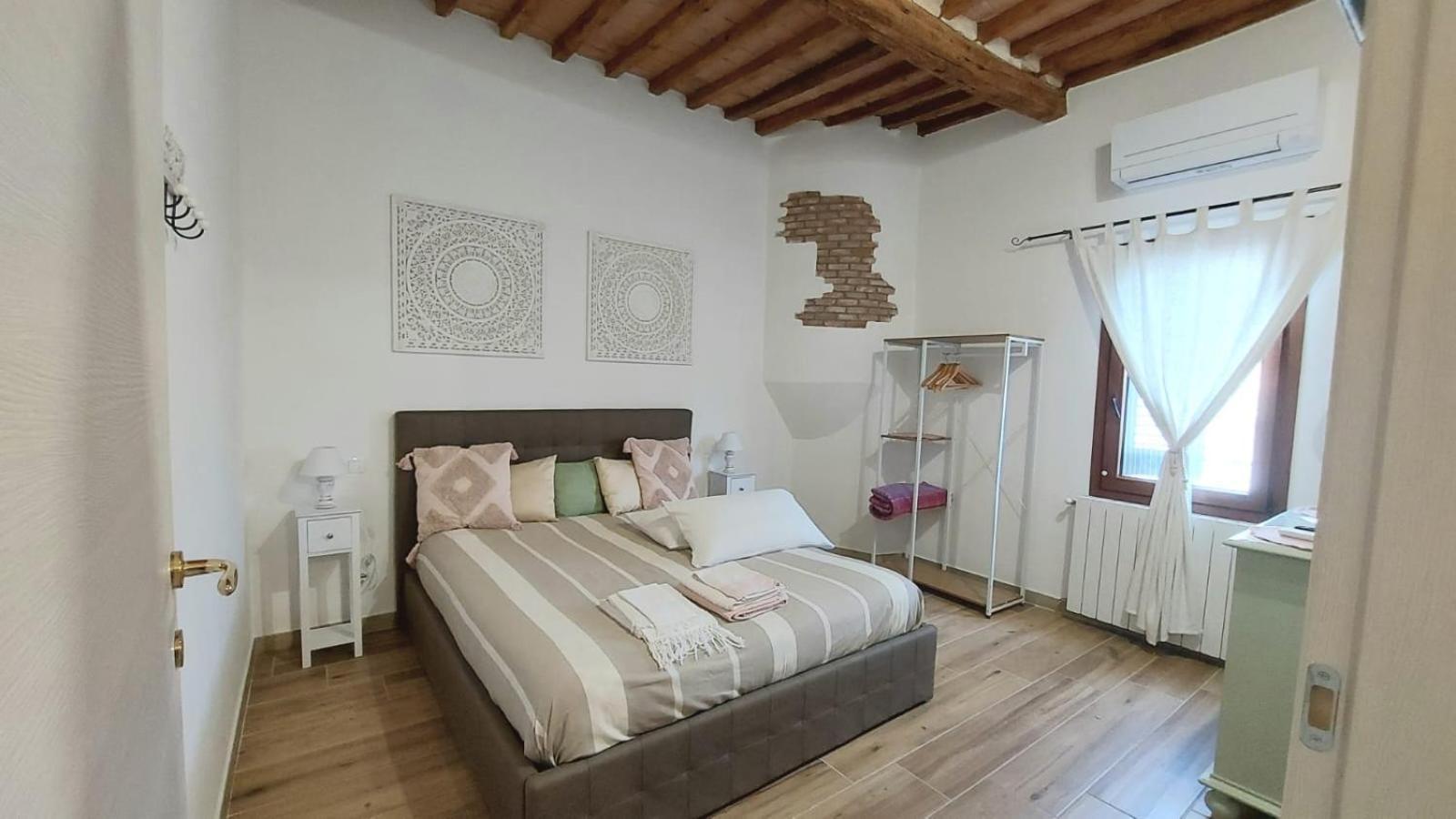 La Garitta - Suite & Apartment In Tuscan Villa On The River 피사 외부 사진