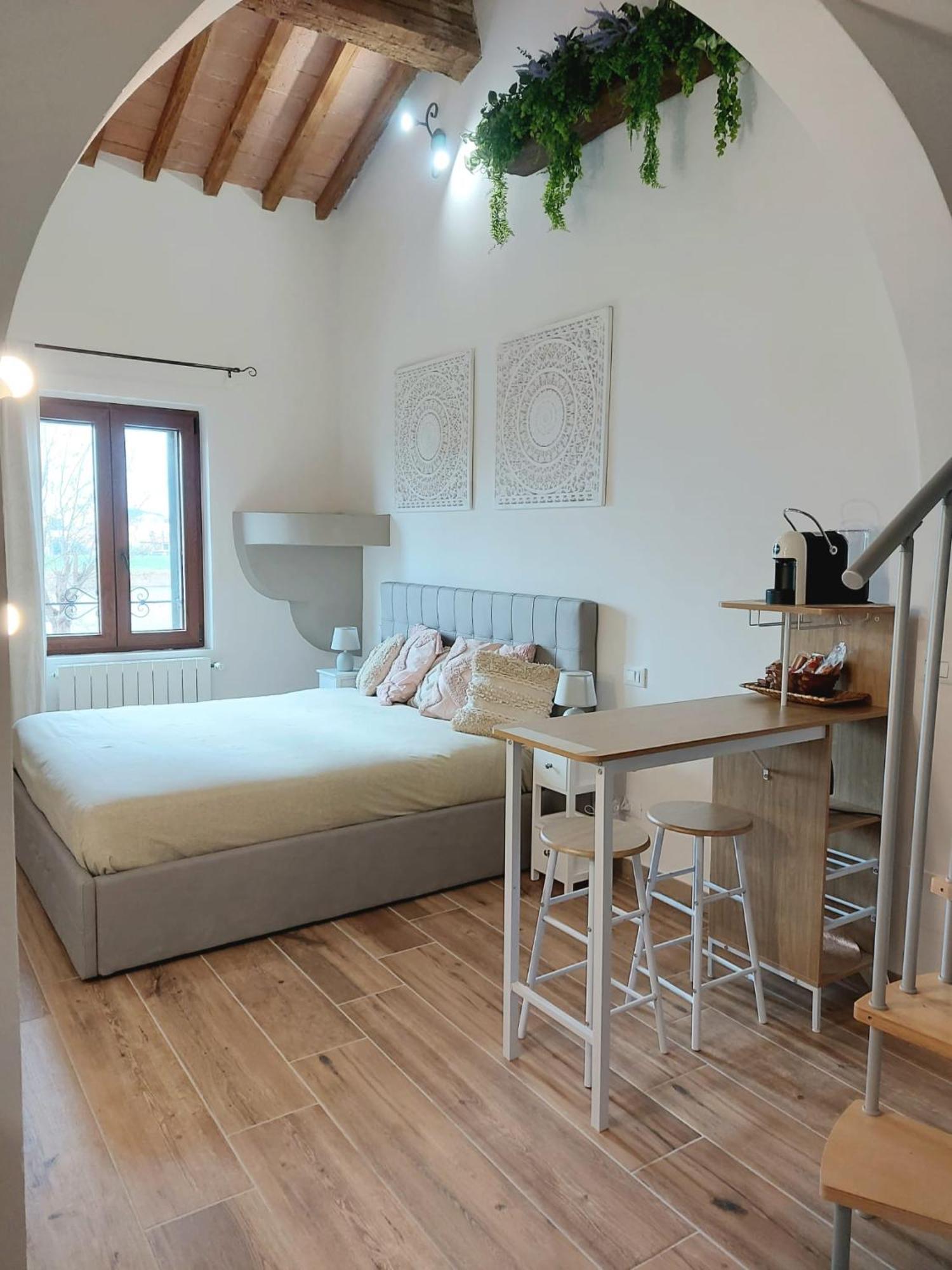 La Garitta - Suite & Apartment In Tuscan Villa On The River 피사 외부 사진