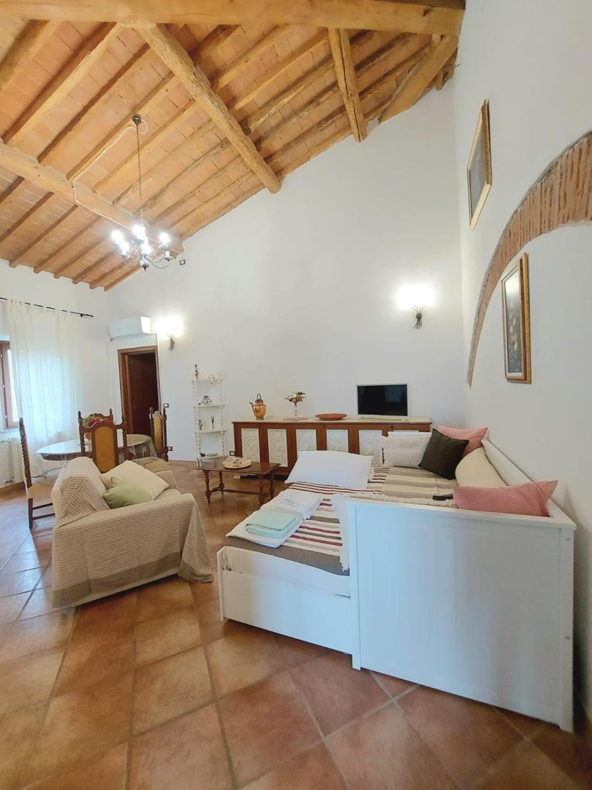 La Garitta - Suite & Apartment In Tuscan Villa On The River 피사 외부 사진