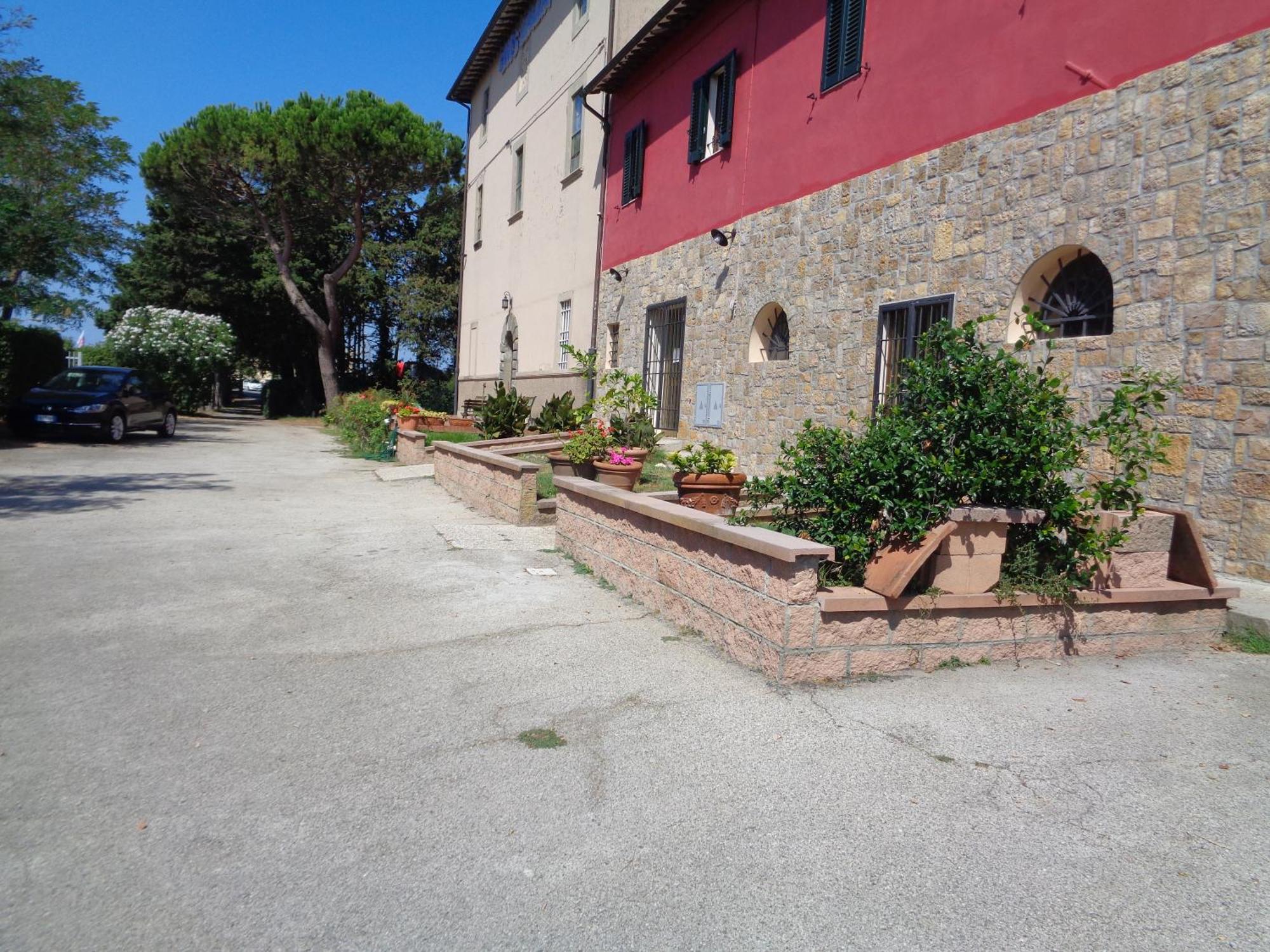 La Garitta - Suite & Apartment In Tuscan Villa On The River 피사 외부 사진