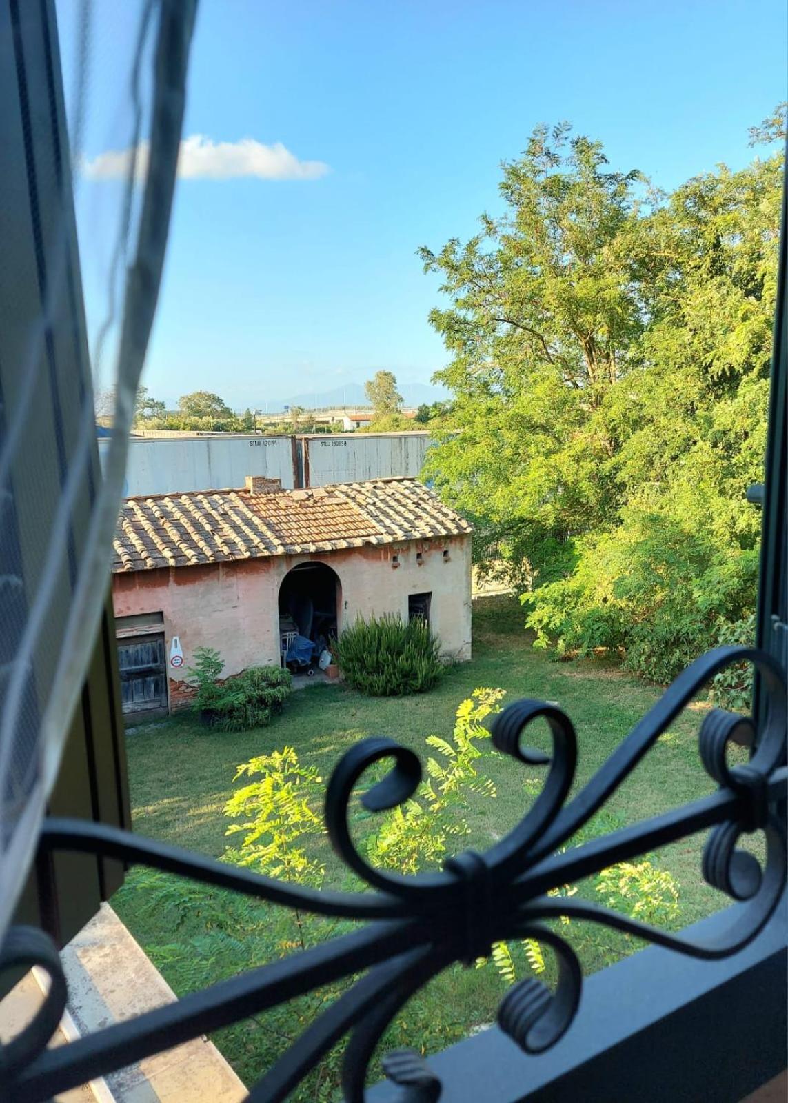 La Garitta - Suite & Apartment In Tuscan Villa On The River 피사 외부 사진