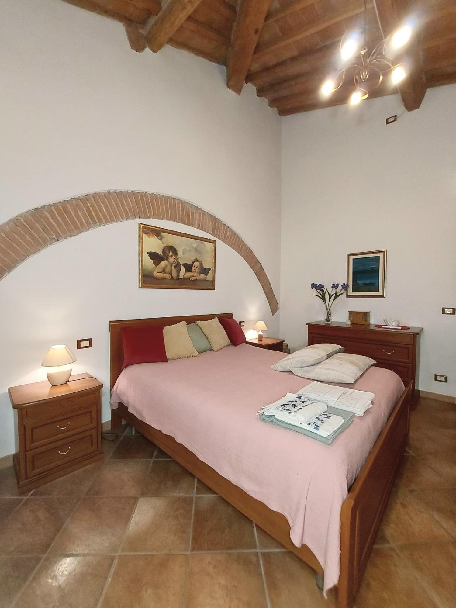 La Garitta - Suite & Apartment In Tuscan Villa On The River 피사 외부 사진