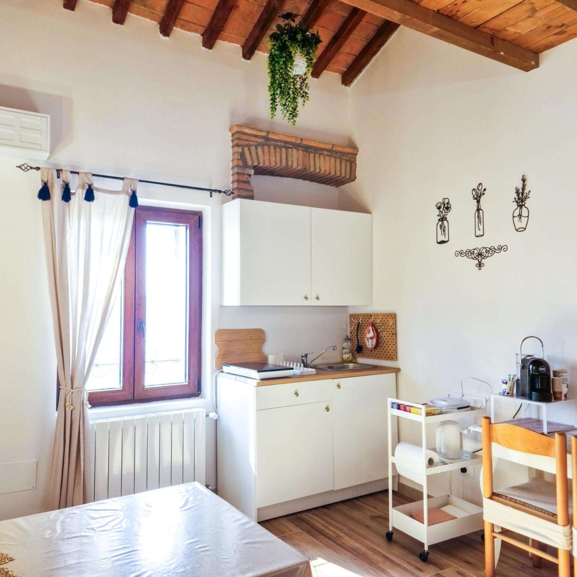 La Garitta - Suite & Apartment In Tuscan Villa On The River 피사 객실 사진