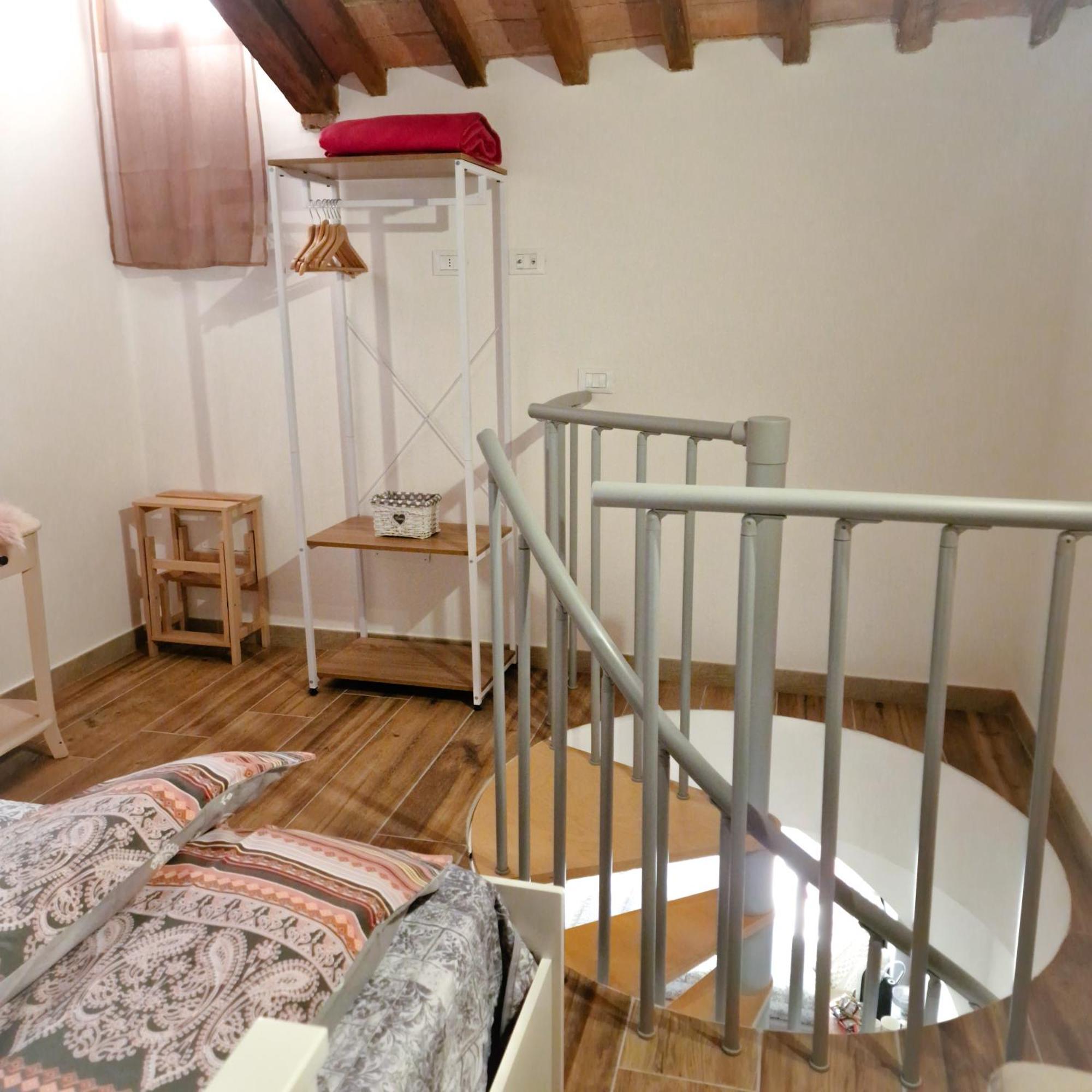 La Garitta - Suite & Apartment In Tuscan Villa On The River 피사 객실 사진